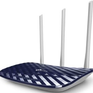 TP-Link AC750 Dual Band Wireless Cable Router, 4 10/100 LAN + 10/100 WAN