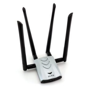 ALFA Network AC1900 Wifi adapter - 1900 Mbps 802. 11ac Long-Range